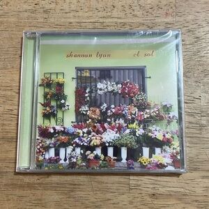Shannon Lyon El Sol CD Sealed